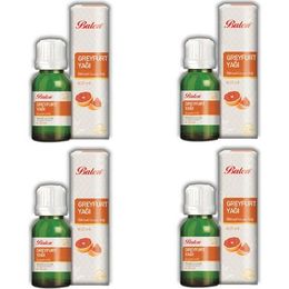 Balen 4x20 ml Greyfurt Yağı