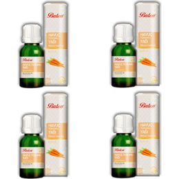Balen 4x20 ml Havuç Tohumu Yağı