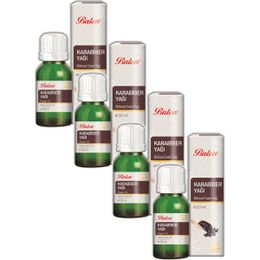 Balen 4x20 ml Karabiber Yağı