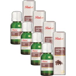 Balen 4x20 ml Karanfil Yağı