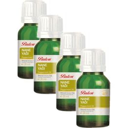 Balen 4x20 ml Nane Yağı