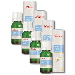 Balen 4x20 ml Papatya Yağı