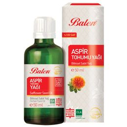 Balen 50 ml Bitkisel Aspir Tohumu Yağı