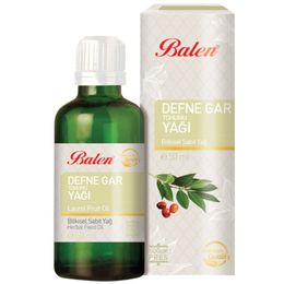 Balen 50 ml Defne Gar Tohumu Yağı