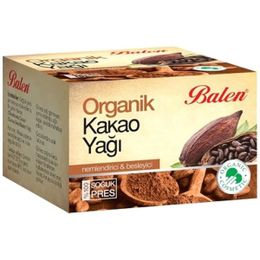 Balen 50 ml Organik Kakao Yağı