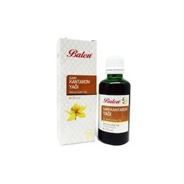 Balen 50 ml Sarı Kantaron Yağı