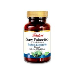 Balen 60 Kapsül Saw Palmetto & Isırgan Ekstraktı