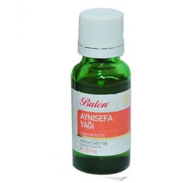 Balen Maserasyon 20 ml Cam Şişe Aynısefa Yağı