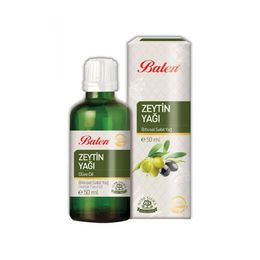 Balen Naturel Sızma 2x50 ml Zeytinyağı