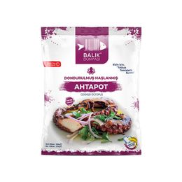 Balık Dünyası 300 gr Donuk Haşlanmış Ahtapot