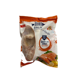Balık Dünyası 500 gr Dilim Somon