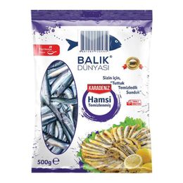 Balık Dünyası 500 gr Dondurulmuş İstavrit