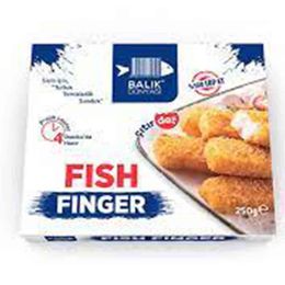 Balık Dünyası Dondurulmuş 250 gr Fish Finger