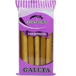 Balıkçıoğlu 120 gr Tam Buğday Galeta