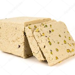 Balıkesirli Gurmeylül Peynircilik 450 gr Antep Fıstıklı Dövme Helva