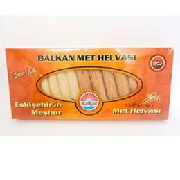 Balkan 300 gr Met Helvası