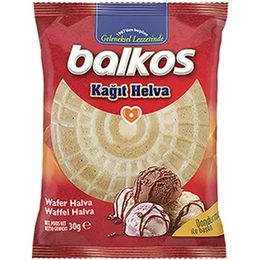 Balkos 30 gr Mini Kağıt Helva