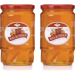 Balkovan 2x850 gr Süzme Çiçek Bal