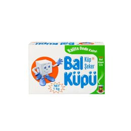 Balküpü 1 kg Gold Küp Şeker