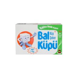 Balküpü 1 kg Gold Küp Şeker