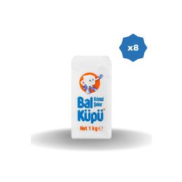 Balküpü 1 kg Toz Şeker