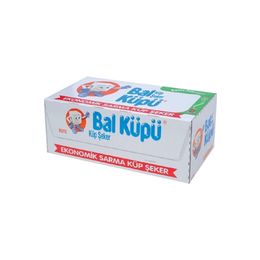 Balküpü 5 kg Elite Çift Sargılı Küp Şeker