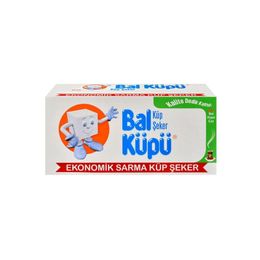 Balküpü 5 kg Elite Çift Sargılı Küp Şeker