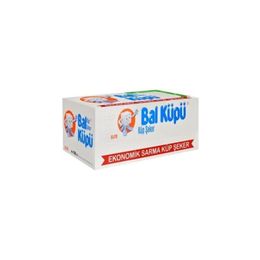 Balküpü 5 kg Elite Çift Sargılı Küp Şeker
