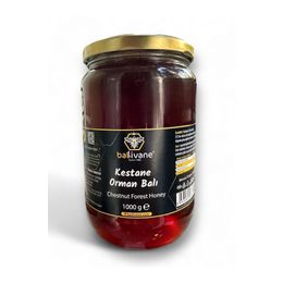 Ballivane 1 kg Artvin Kestane Orman Balı