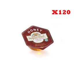 Balparmak 120x20 gr Piknik Süzme Çiçek Yayla Balı