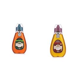 Balparmak 2x350 gr Çıtkapak Çam Balı + 2x350 gr Yayla Çiçek Balı