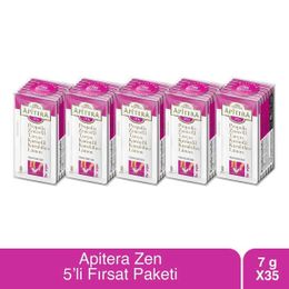 Balparmak 35x7 gr Apitera Zen