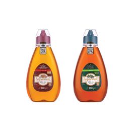 Balparmak 600 gr Çıtkapak Çam Balı + 600 gr Çıtkapak Yayla Çiçek Balı