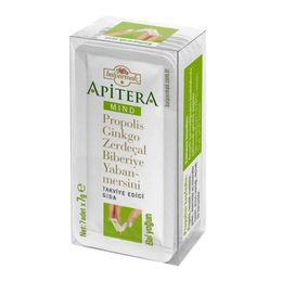Balparmak Apitera 7 Şase 1 Paket Mint Plus