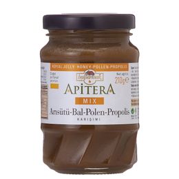 Balparmak Apitera Mix Portakal Aromalı 210 gr Bal