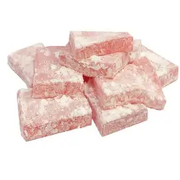 Balşeker 1 kg Bisküvi Arası Güllü Lokum