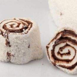 Balşeker 3 kg Hindistan Cevizli Çikolatalı Sarma Sultan Lokum