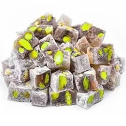 Balşeker 500 gr Çifte Kavrulmuş Mini Antepli Lokum