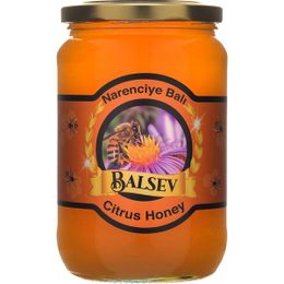 Balsev 1 kg Narenciye Balı