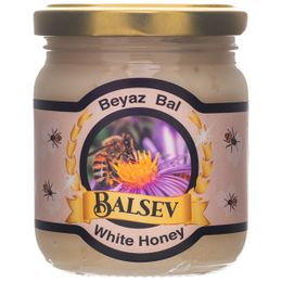 Balsev 250 gr Beyaz Bal