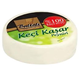 Baltalı 300 gr Keçi Kaşar Peyniri