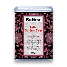 Baltea 100 gr Güllü Sultan Çayı