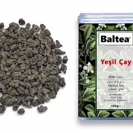 Baltea 100 gr Tomurcuk Yeşil Çay