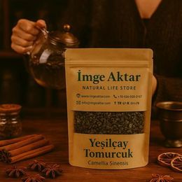 Baltea 100 gr Tomurcuk Yeşil Çay