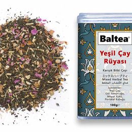 Baltea 100 gr Yeşil Çay Rüyası