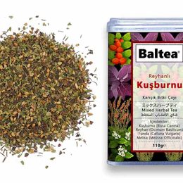 Baltea 110 gr Reyhanlı Kuşburnu Çayı