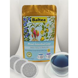 Baltea 20'li Mavi İstanbul Çayı