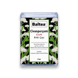 Baltea 25 gr Beyaz Civanperçemi Bitki Çayı
