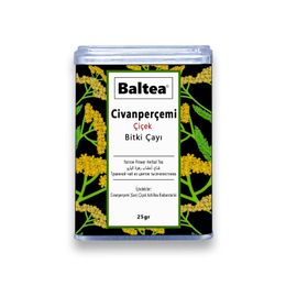 Baltea 25 gr Beyaz Civanperçemi Bitki Çayı