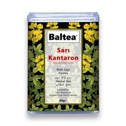 Baltea 60 gr Sarı Kantaron Bitki Çayı